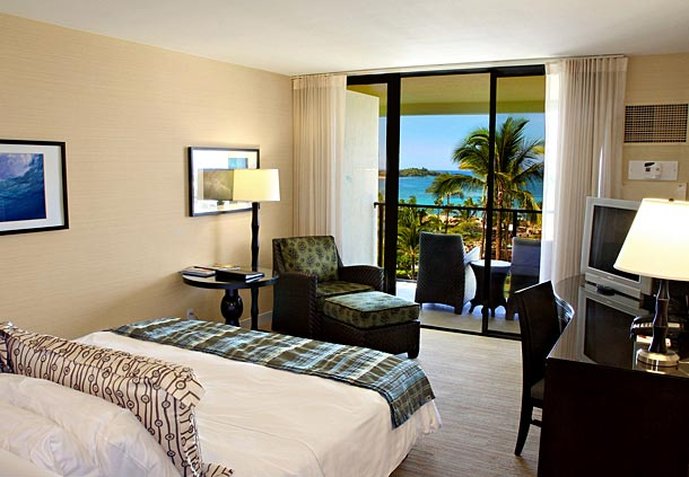 Marriott's Waikoloa Ocean Club - Waikoloa, HI