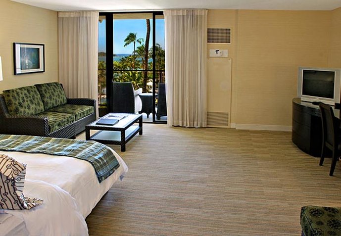 Marriott's Waikoloa Ocean Club - Waikoloa, HI