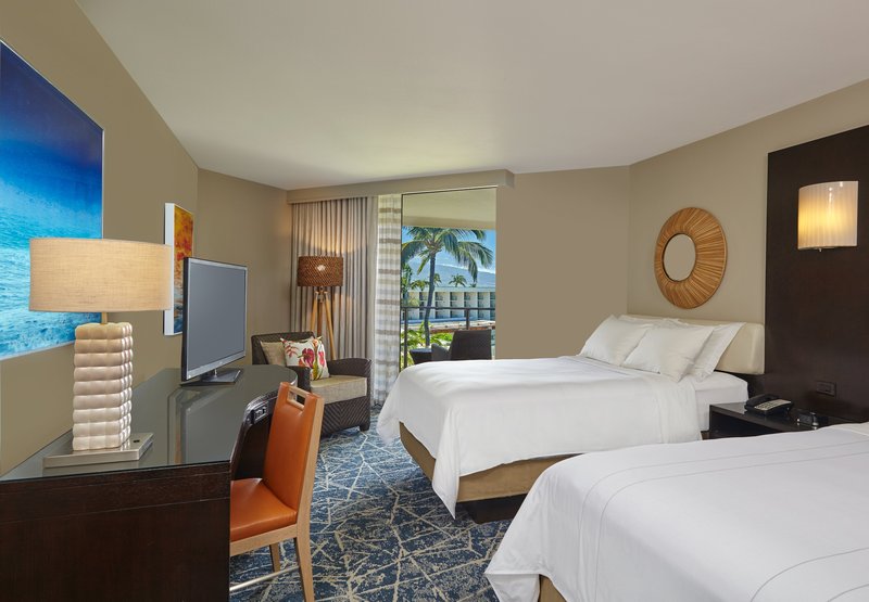 Marriott's Waikoloa Ocean Club - Waikoloa, HI