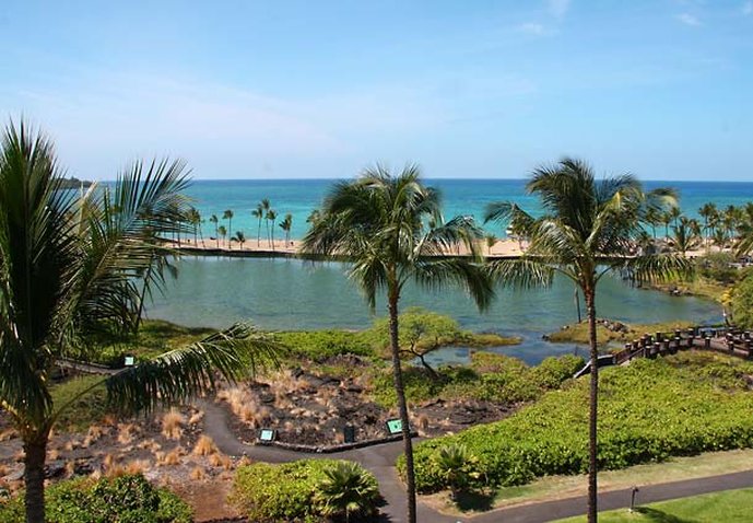 Marriott's Waikoloa Ocean Club - Waikoloa, HI