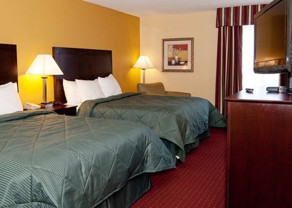 Holiday Inn Express-Dry Ridge - Dry Ridge, KY