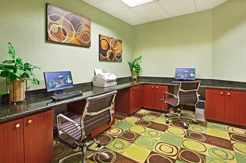 Holiday Inn Express-Duncan - Duncan, SC