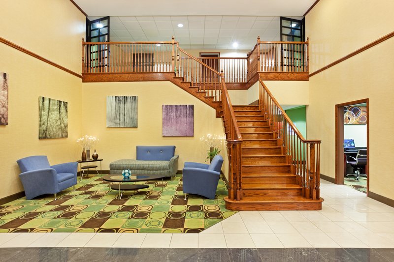 Holiday Inn Express-Duncan - Duncan, SC