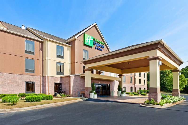 Holiday Inn Express-Duncan - Duncan, SC