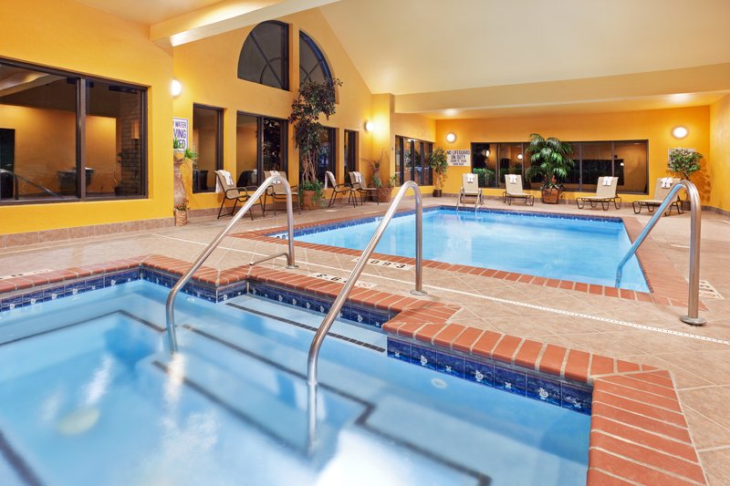 Holiday Inn Express-Duncan - Duncan, SC