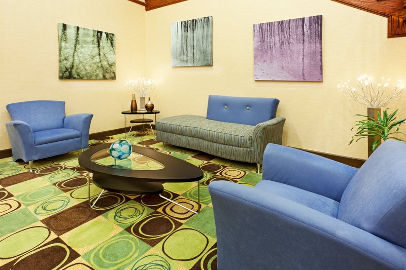 Holiday Inn Express-Duncan - Duncan, SC