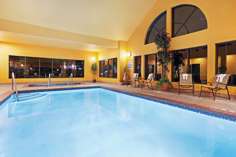 Holiday Inn Express-Duncan - Duncan, SC