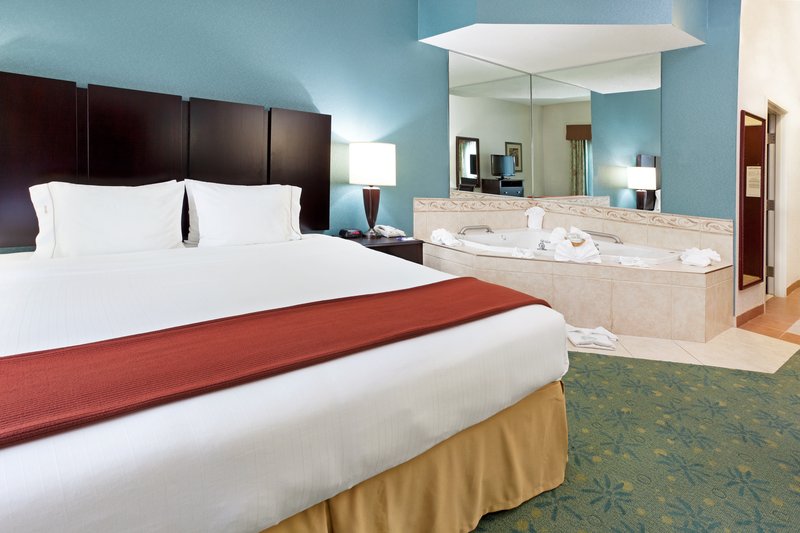 Holiday Inn Express-Duncan - Duncan, SC