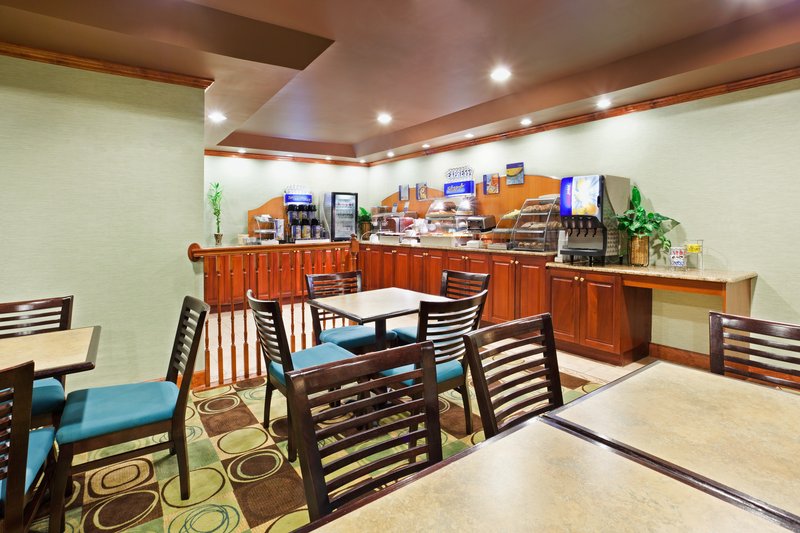 Holiday Inn Express-Duncan - Duncan, SC
