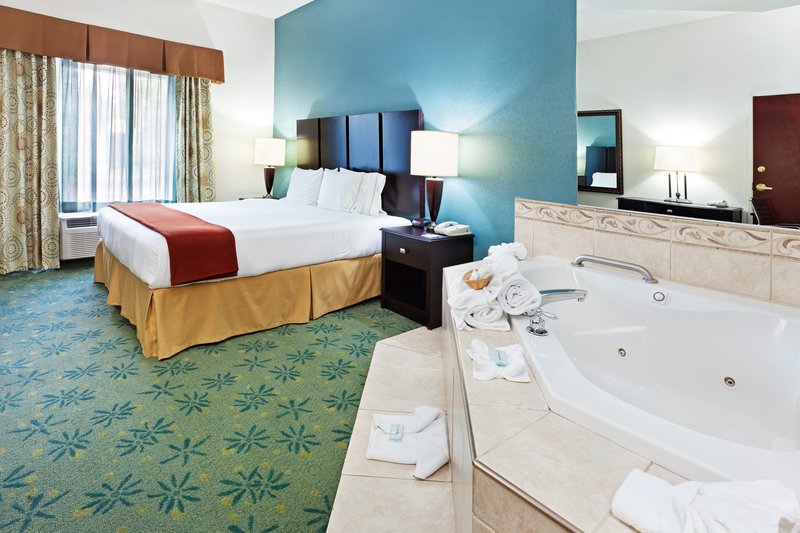 Holiday Inn Express-Duncan - Duncan, SC