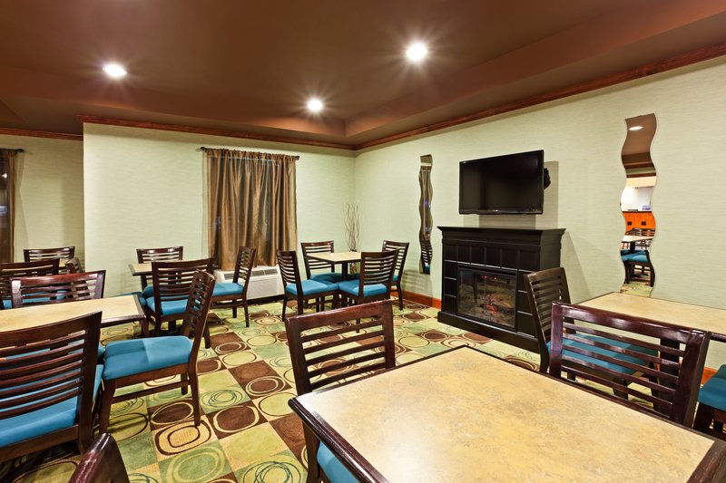 Holiday Inn Express-Duncan - Duncan, SC