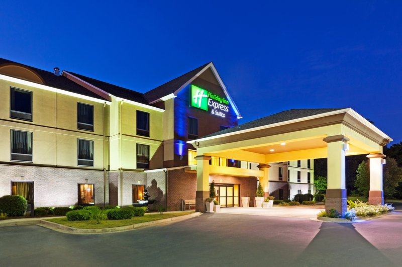 Holiday Inn Express-Duncan - Duncan, SC
