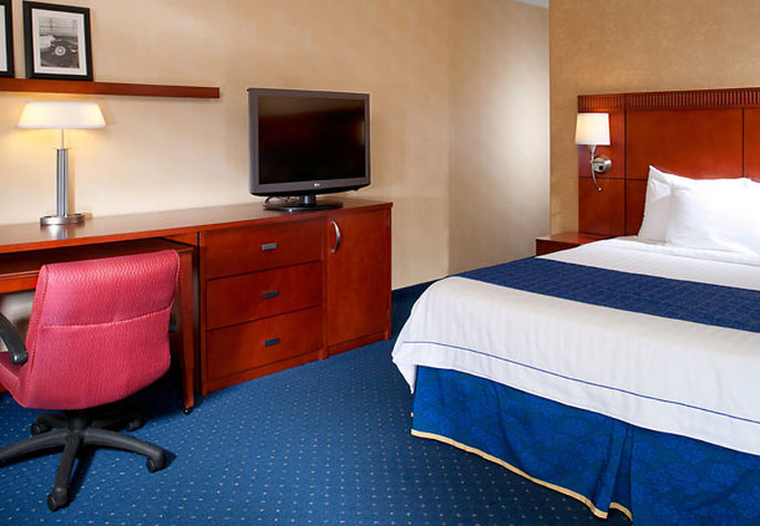 Courtyard By Marriott Detroit Warren - Warren, MI