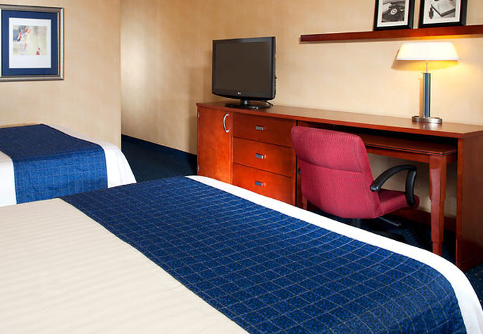 Courtyard By Marriott Detroit Warren - Warren, MI