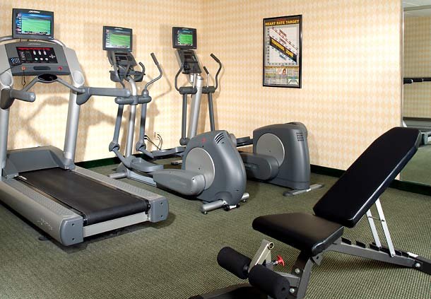 Courtyard By Marriott Detroit Warren - Warren, MI