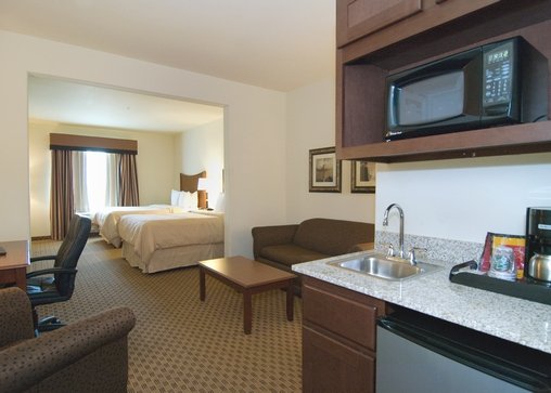 Comfort Suites Stone Oak