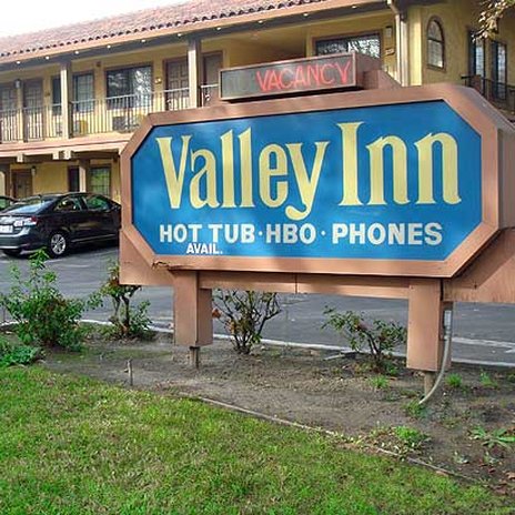 Valley Inn San Jose