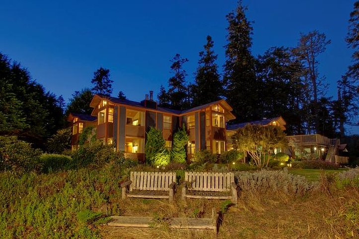 Stevenswood Resort & Spa - Littleriver, CA