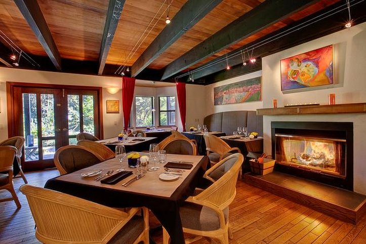 Stevenswood Resort & Spa - Littleriver, CA