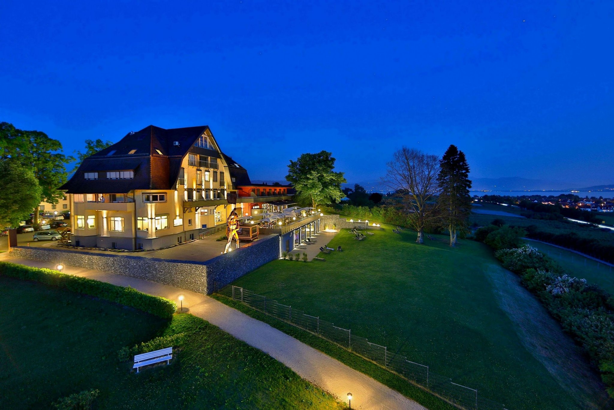 BodenseeHotel Sonnenhof Kressbronn Am Bodensee, Germany Hotels