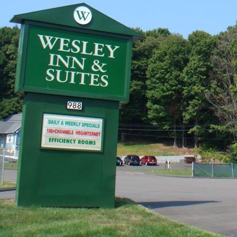 Wesley Inn & Suites - Middletown, CT