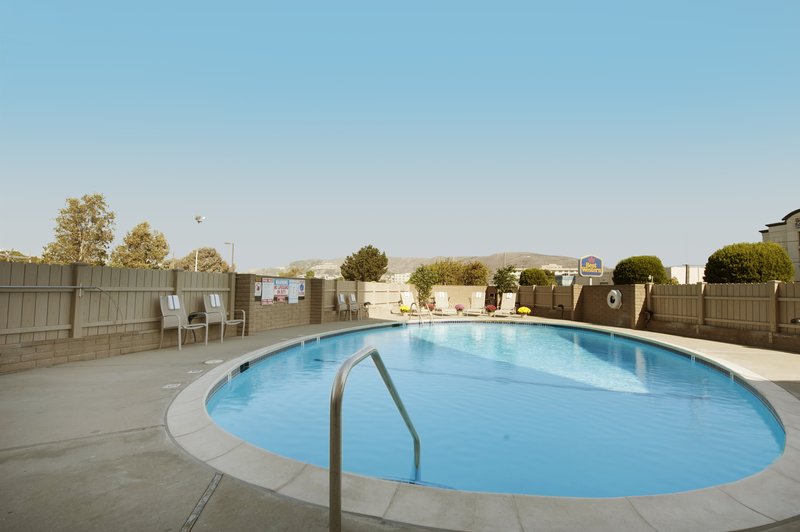 Best Western Plus-Grosvenor - South San Francisco, CA