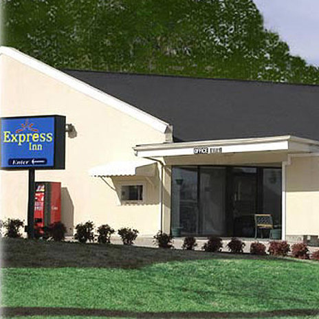 Express Inn Hartselle - Hartselle, AL