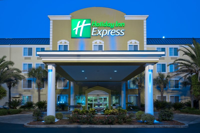 Holiday Inn Express GAINESVILLE-I-75 SW - Gainesville, FL