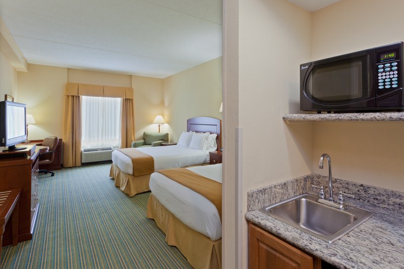 Holiday Inn Express REHOBOTH BEACH - Selbyville, DE