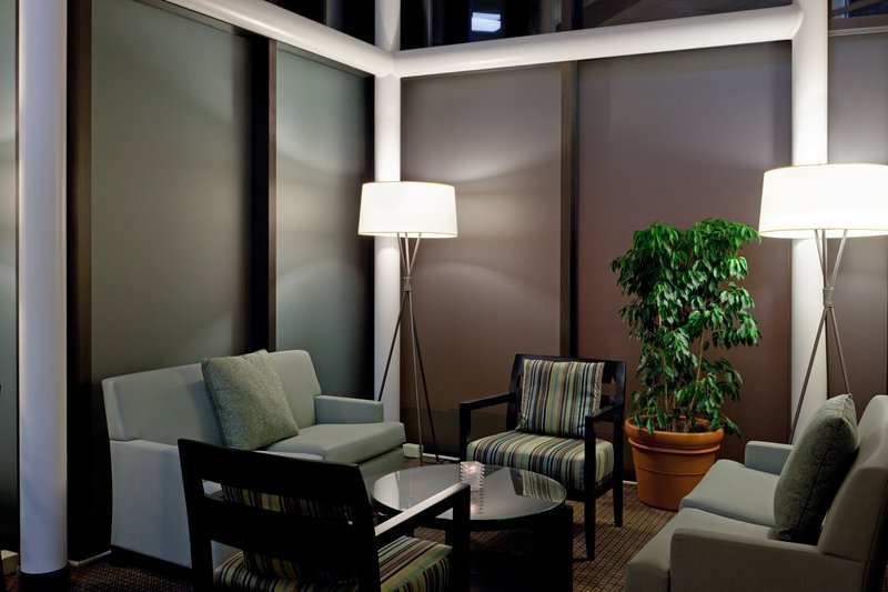 Crowne Plaza-Boston/Natick - Natick, MA