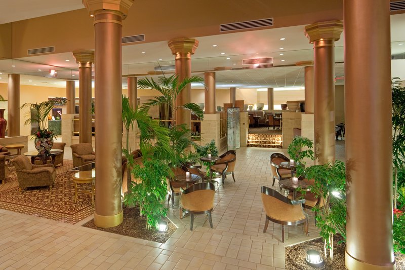 Crowne Plaza-Boston/Natick - Natick, MA