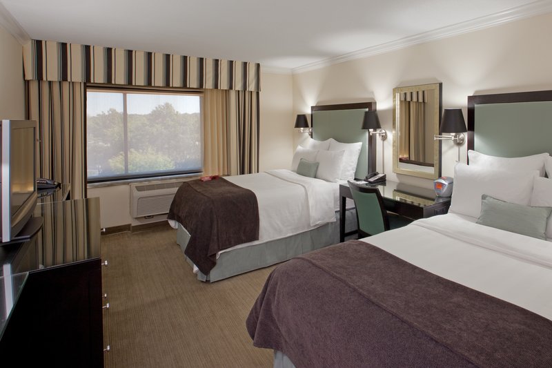 Crowne Plaza-Boston/Natick - Natick, MA