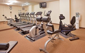 Fitness/ Exercise Room