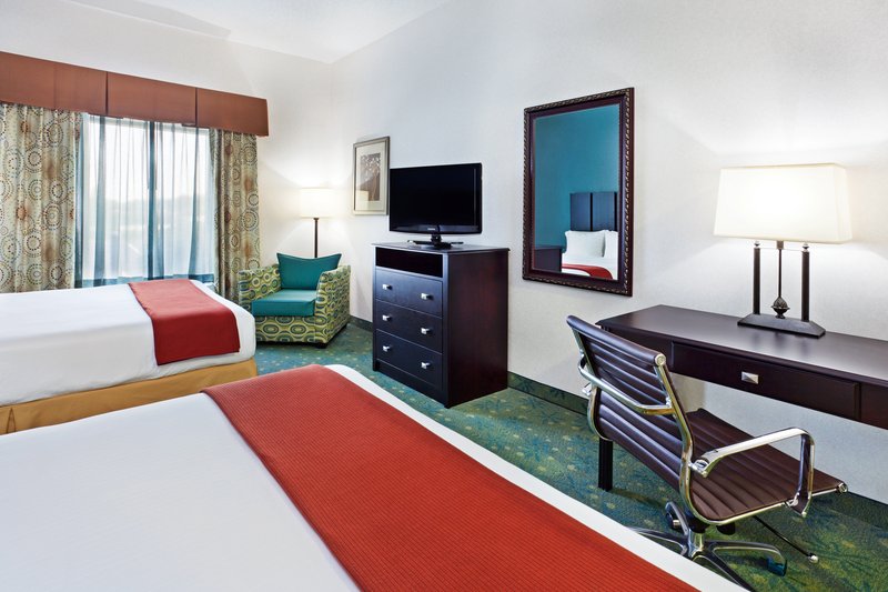 Holiday Inn Express-Duncan - Duncan, SC