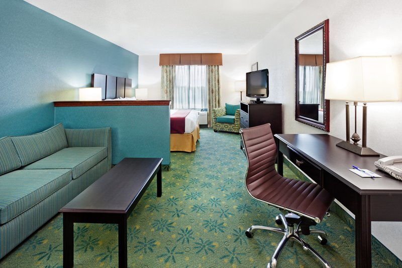 Holiday Inn Express-Duncan - Duncan, SC