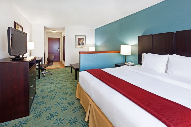 Holiday Inn Express-Duncan - Duncan, SC