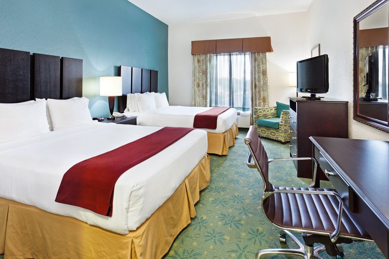 Holiday Inn Express-Duncan - Duncan, SC
