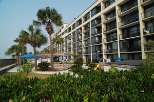 Exterior view