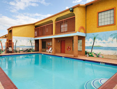 Americas Best Value Inn & Suites La Porte Houston - La Porte, TX