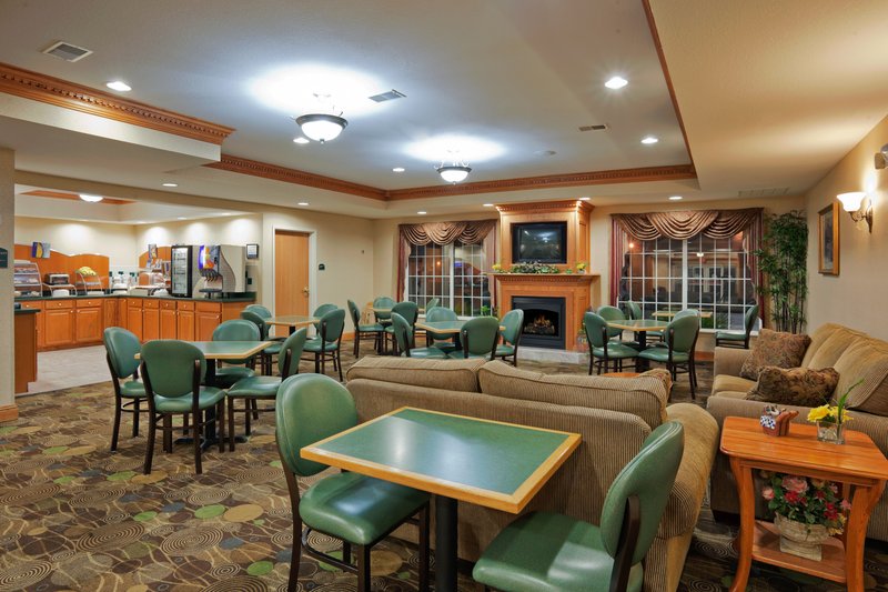 Holiday Inn Express - Defiance, OH