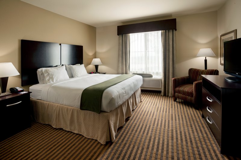 Holiday Inn Express - Tow, TX