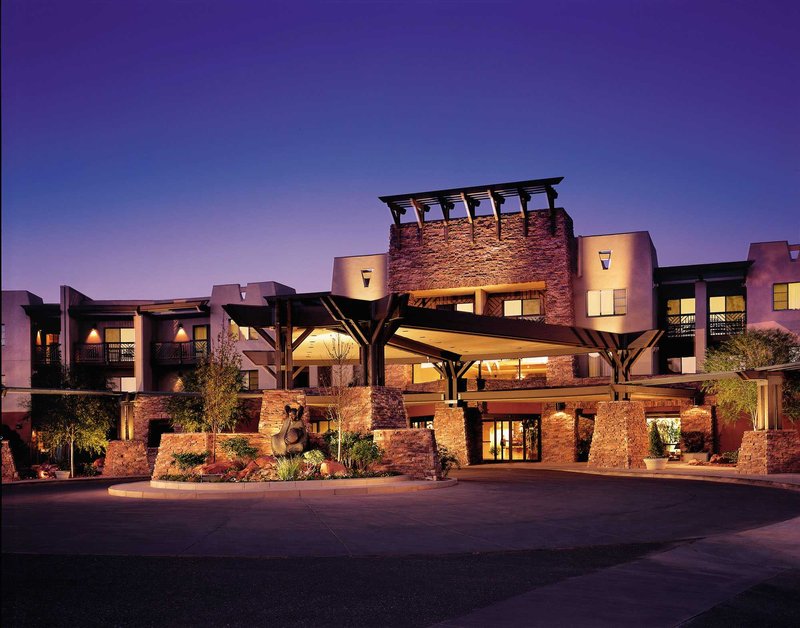 Hilton Spa - Sedona, AZ