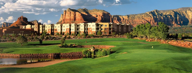 Hilton Sedona Resort At Bell Rock - Sedona, AZ