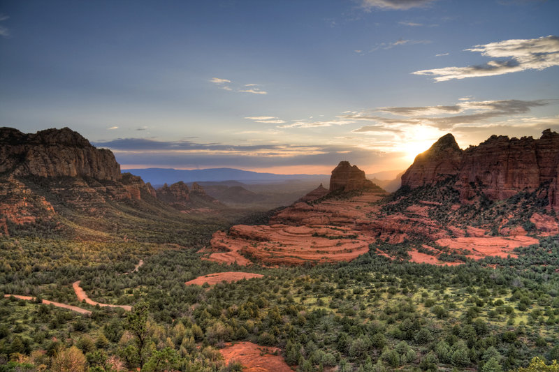 Hilton Spa - Sedona, AZ