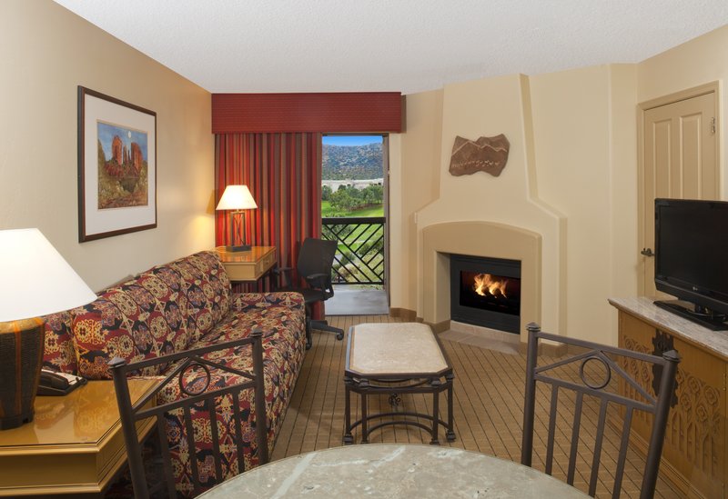 Hilton Spa - Sedona, AZ