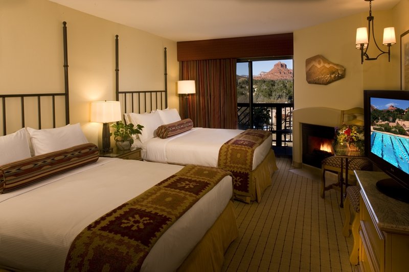 Hilton Spa - Sedona, AZ