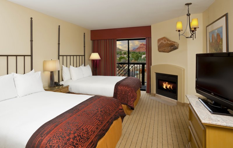 Hilton Spa - Sedona, AZ