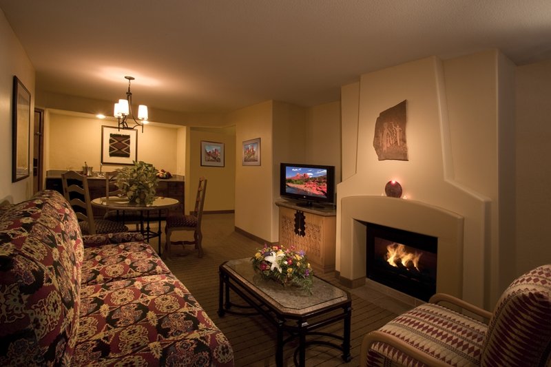 Hilton Spa - Sedona, AZ