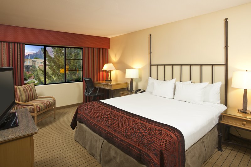 Hilton Spa - Sedona, AZ