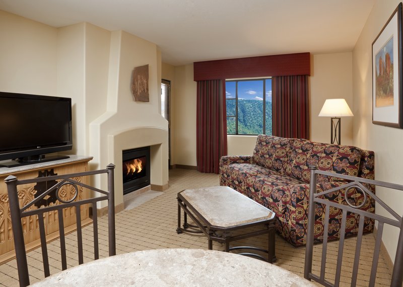 Hilton Spa - Sedona, AZ